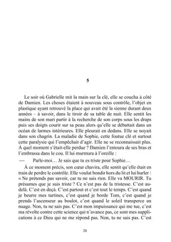 Au diable nos adieux