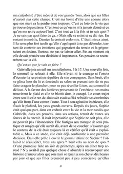 Au diable nos adieux
