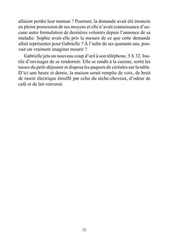 Au diable nos adieux