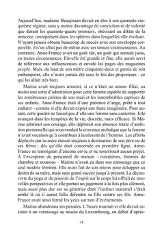 Au diable nos adieux