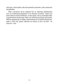 Au diable nos adieux