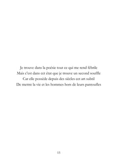 L'écorce de l'être
