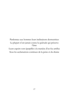 L'écorce de l'être