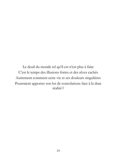 L'écorce de l'être