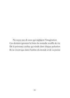 L'écorce de l'être