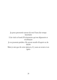 L'écorce de l'être