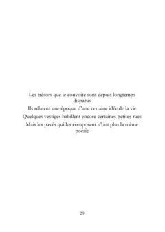 L'écorce de l'être
