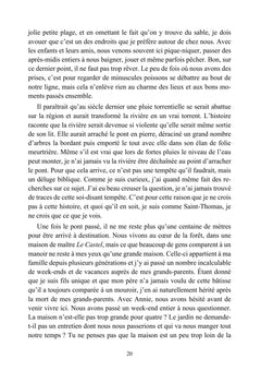 Après l'orage