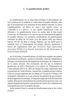 Kama Afrique Vision - Le réveil d'un continent