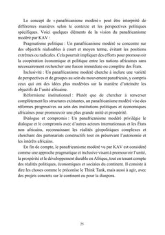 Kama Afrique Vision - Le réveil d'un continent