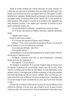 Le Miroir écorché