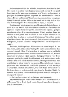 Le Miroir écorché