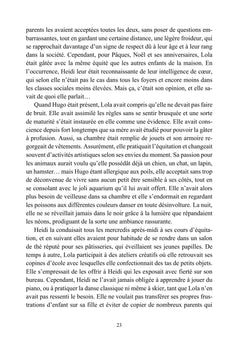 Le Miroir écorché