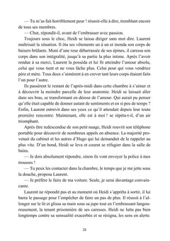 Le Miroir écorché