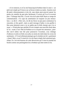 Un jeune marin à la découverte de l'énergie sexuelle et amoureuse