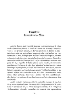Un jeune marin à la découverte de l'énergie sexuelle et amoureuse