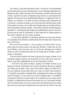 Un jeune marin à la découverte de l'énergie sexuelle et amoureuse