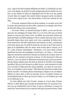 Un jeune marin à la découverte de l'énergie sexuelle et amoureuse