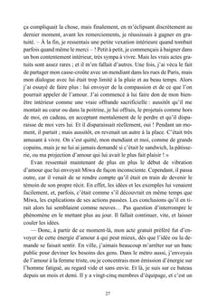 Un jeune marin à la découverte de l'énergie sexuelle et amoureuse