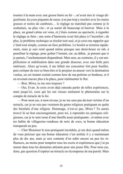 Un jeune marin à la découverte de l'énergie sexuelle et amoureuse