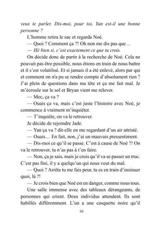 Le Double : Tome II