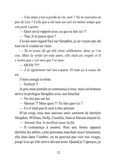 Le Double : Tome II