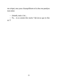 Le Double : Tome II