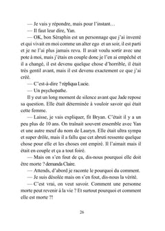 Le Double : Tome II