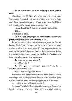 Le Double : Tome II