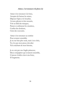 Des mots magiques