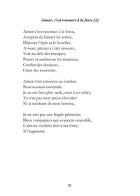 Des mots magiques