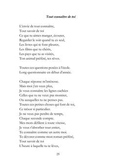 Des mots magiques