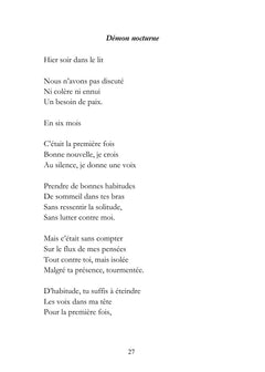 Des mots magiques
