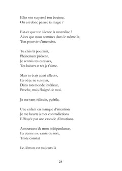 Des mots magiques