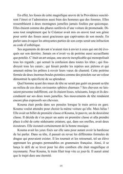 La Femme du train - Ou les filles que nous désirons