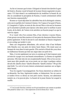 La Femme du train - Ou les filles que nous désirons