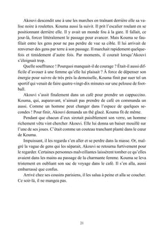 La Femme du train - Ou les filles que nous désirons