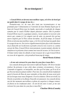 Conseil divin