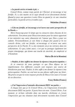 Conseil divin