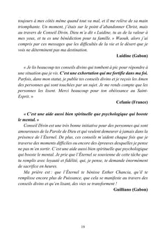 Conseil divin