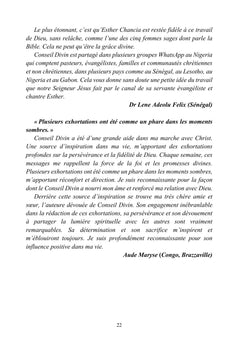 Conseil divin