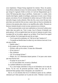 Du vert-de-gris à l'horizon - Tome I