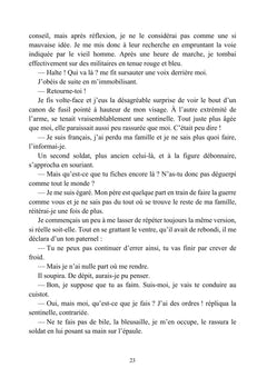 Du vert-de-gris à l'horizon - Tome I