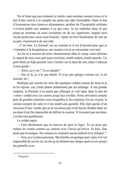 Du vert-de-gris à l'horizon - Tome I