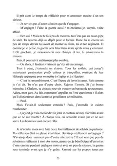 Du vert-de-gris à l'horizon - Tome I