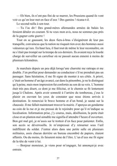 Du vert-de-gris à l'horizon - Tome I