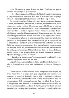 Du vert-de-gris à l'horizon - Tome II