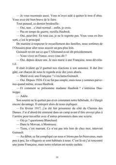 Du vert-de-gris à l'horizon - Tome II
