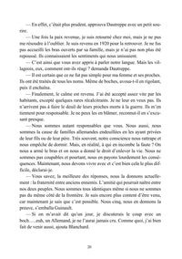 Du vert-de-gris à l'horizon - Tome II