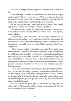 Du vert-de-gris à l'horizon - Tome II